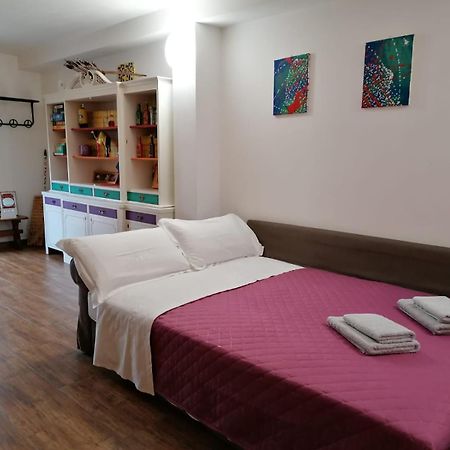 Open Space Naviglio Милан Экстерьер фото